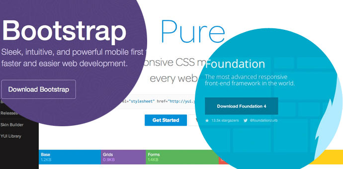 Web-design--i-10-migliori-framework-responsive-CSS